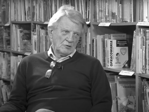 Nie żyje Bronisław Cieślak. Miał 77 lat  