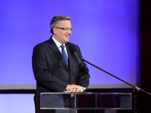 Komorowski wraca do polityki? „Będziemy rozmawiać bardzo długo”