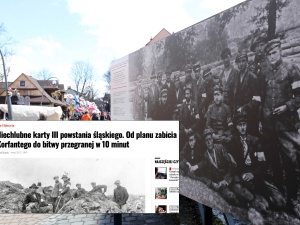 „Obrzydzają polskość”. Szokujący artykuł „Wyborczej” w przededniu wybuchu III Powstania Śląskiego