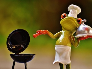 Prawy Sierpowy: Grill ponad wszystko?