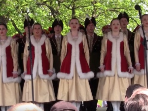 [video] Witaj majowa jutrzenko w wykonaniu Zespołu Pieśni i Tańca Lublin