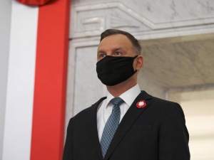 Prezydenci Polski, Litwy, Estonii, Łotwy i Ukrainy przyjęli wspólną deklarację w 230. rocznicę uchwalenia Konstytucji 3 Maja