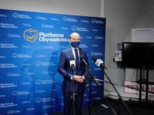 Koalicja Obywatelska może zagłosować za KPO. Decyzja jutro
