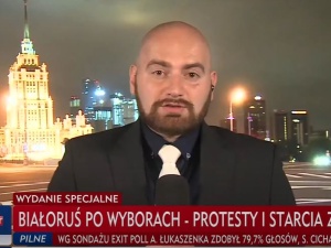 Konsekwencje polityki Polski wobec Moskwy. Rosja nie przedłuży akredytacji polskiemu korespondentowi z TVP
