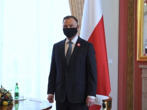 Prezydent Duda: Zmiana RPO w Polsce jest sprawą pilną