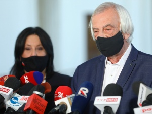 Co z posłami PiS, którzy nie poprą KPO? Mocna odpowiedź Terleckiego
