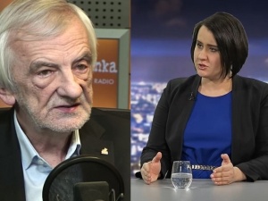 W programie wyborczym PiS.... Siarkowska mocno odpowiada Terleckiemu ws. Funduszu Odbudowy