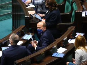 Poseł PO zostanie ukarany za brak udziału w głosowaniu? „Żadne groźby na mnie nie działają”
