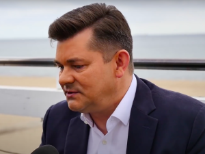 Żałoba w rodzinie Martyniuków. Przejmujący wpis żony gwiazdy disco-polo