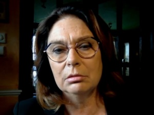 „Humor dopisuje jak widzę”. Kidawa-Błońska i Gasiuk-Pihowicz pod Sądem Najwyższym