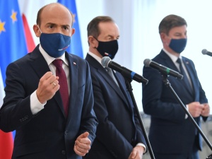 [SONDAŻ] Jednym słowem – blamaż. Polacy ocenili Borysa Budkę jako przewodniczącego PO
