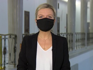 Wassermann: Jestem przerażona stanem wymiaru sprawiedliwości
