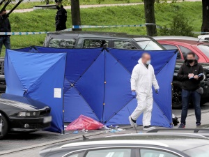 „Syn miał zabić ojca”. Nowe informacje ws. śmiertelnej awantury na warszawskim Gocławiu