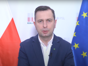Kosiniak-Kamysz: Jeżeli się wszyscy nie ogarniemy, to tak - będzie trzecia kadencja dla PiS
