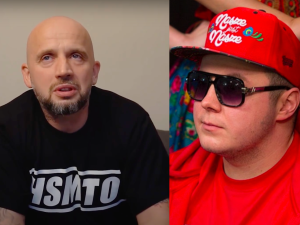 Donatanowi c*** w d***”. Peja atakuje znanego producenta muzycznego. Jest odpowiedź 