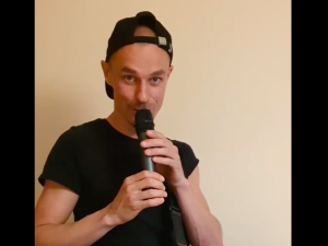 [Video] Piotr Żyła zaśpiewał hit zespołu Queen. Nagranie podbija internet
