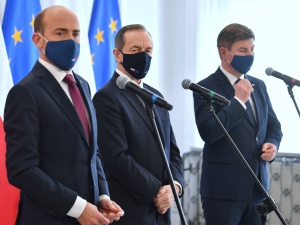 Mają dość Budki? Ponad 50 parlamentarzystów PO wystosowało list otwarty do swoich kolegów