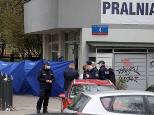 Warszawa: Śmiertelny atak nożem na Gocławiu. Prokuratura zabrała głos