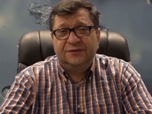 Stonoga zawalczy w MMA? Żurom: chętnie obiłbym mu tę fałszywą mordę