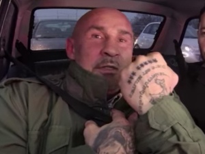 Saleta tatuował symbol „Jeb** PiS” a teraz wraca na ring. Z kim się będzie bił?