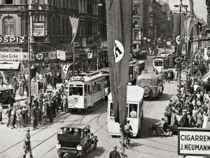 Breslau - stolica Śląska. Europoseł Wiosny prowokuje w rocznicę zakończenia wojny