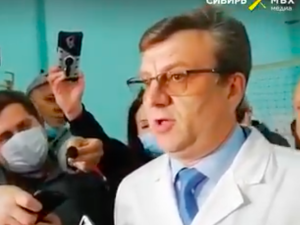 Rosja: Zaginął były szef szpitala, w którym leczony był Nawalny