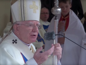 Abp Marek Jędraszewski: Trzeba bardziej słuchać Boga aniżeli ludzi