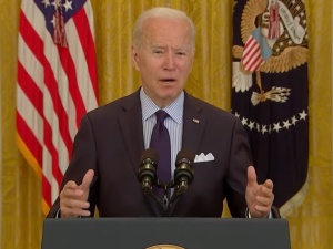 Joe Biden weźmie udział w Szczycie B-9. Szczerski: Chcemy by NATO dało jasny sygnał