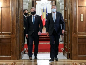 Mocne wystąpienie Prezydenta Dudy. „Znów słychać głos jedności”