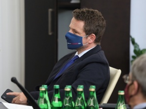 Trzaskowski odejdzie z Platformy? Mocne słowa posła PO