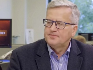 Nawet Komorowski nie wierzy w PO? Może być już za późno 