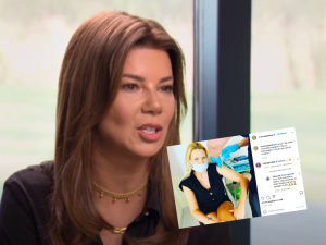 Marysiu... Sadowska zaszczepiła się przeciw COVID-19. Edyta Górniak rozpętała burzę 