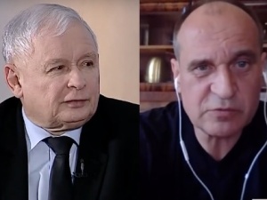 „Panie prezesie, tego się nie wącha”. Kukiz zdradził kulisy rozmowy z prezesem PiS o konopiach