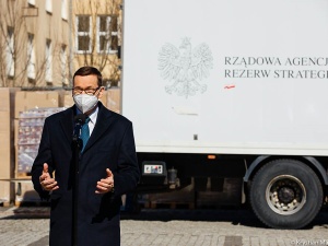 CIR: Działania premiera i szefa KPRM w związku z wyborami korespondencyjnymi w pełni legalne