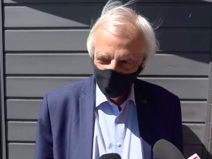 Ostre słowa Terleckiego po konferencji Banasia. „NIK nie może się opierać na gazetkach opozycyjnych”