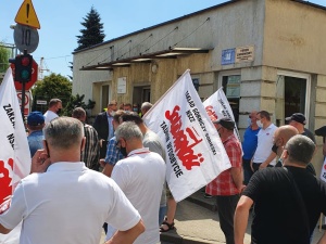 Będzie protest w sektorze paliwowo-energetycznym! Szczegóły 25 maja