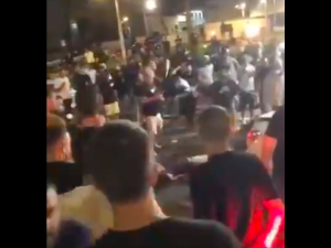 [WIDEO] Szokujące nagranie z Izraela. „Zlinczowano Żyda, którego omyłkowo wzięto za Araba”