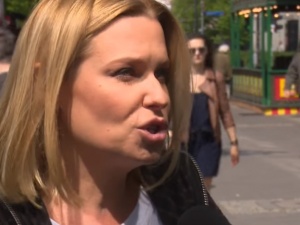 Dostałam mega ochrzan za feministyczną gadkę.  Młynarska wspomina pracę w TVN