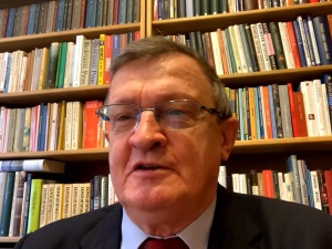 Cymański: Operacja się udała. Pan Bóg się ze mną cacka