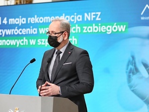 Koronawirus w Polsce. Nowe dane Ministerstwa Zdrowia
