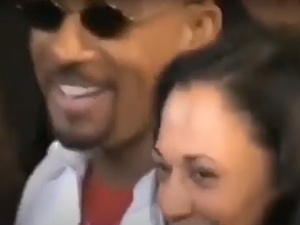 [Video] Film dokumentujący romans Kamali Harris z kontrowersyjnym celebrytą hitem internetu