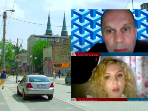[WIDEO] „Co pani robiła wczoraj w łóżku ze swoim mężem?”. Szokujące słowa podczas sesji rady powiatu pruszkowskiego