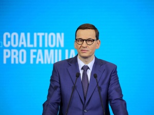 Morawiecki: Ruszamy z kampanią Ostatnia prosta