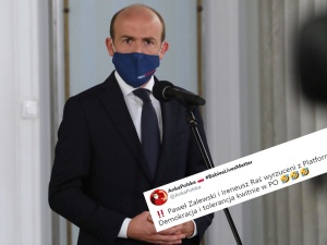 Budka Stalinem Platformy. Gorące komentarze po wyrzuceniu z PO dwóch posłów