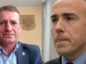 Raś nie został wyrzucony z PO w ramach walki z Budką. Działacz PO o kulisach wyrzucenia posłów