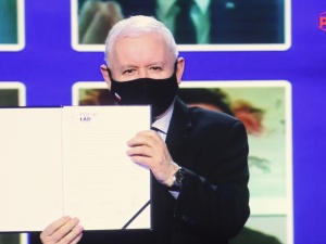 Dziennikarz Gazeta.pl: Powiem szczerze: nie spodziewałem się, że Polski Ład pójdzie tak szeroko. Szanse na III kadencję