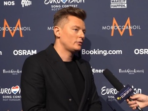 Eurowizja 2021: Fatalne wieści - koronawirus w polskiej delegacji! Co z występem Rafała Brzozowskiego?