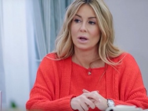 Umierał sam i nikt go nie trzymał za rękę. Małgorzata Rozenek o stracie bliskiej osoby 