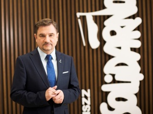 Piotr Duda: “Polski Ład” oceniamy z ostrożnym optymizmem. Niewiele o bezpieczeństwie energetycznym. Czekamy na szczegóły