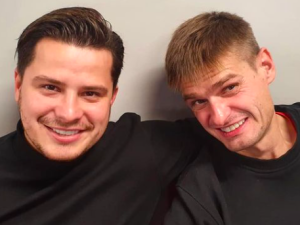Tomasz Komenda nie jest już współpracownikiem braci Collins. Rafał Collins wyjawił dlaczego